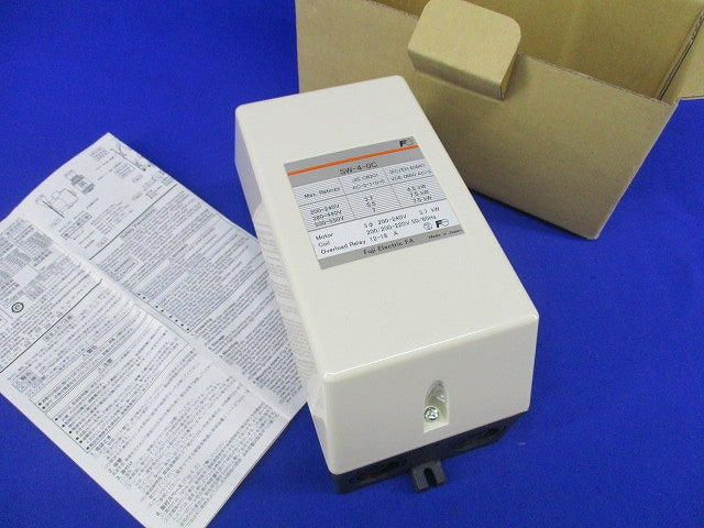 電磁開閉器 SW-4-0C