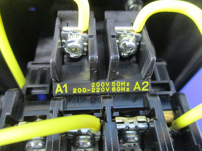 電磁開閉器 SW-4-0C