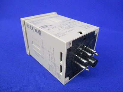 ソリッドステート･タイマ 200/220/240VAC H3CR-H8L