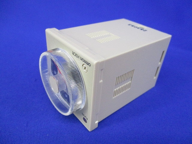 ソリッドステート･タイマ 200/220/240VAC H3CR-H8L