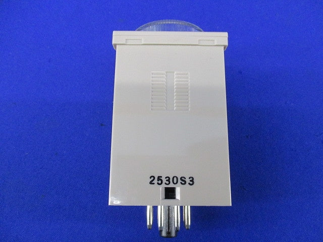 ソリッドステート･タイマ 200/220/240VAC H3CR-H8L