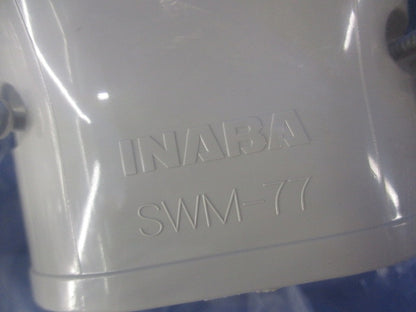 ウォールコーナーエアコンキャップ用(3個入)(アイボリー) SWM-77