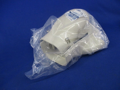 ウォールコーナーエアコンキャップ用(3個入)(アイボリー) SWM-77