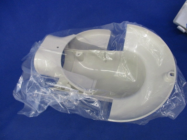 ウォールコーナーエアコンキャップ用(3個入)(アイボリー) SWM-77