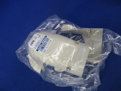 ウォールコーナーエアコンキャップ用(3個入)(アイボリー) SWM-77