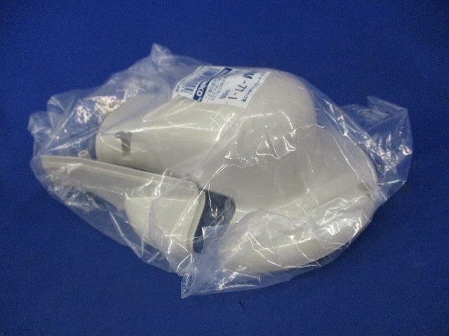 ウォールコーナーエアコンキャップ用(3個入)(アイボリー) SWM-77