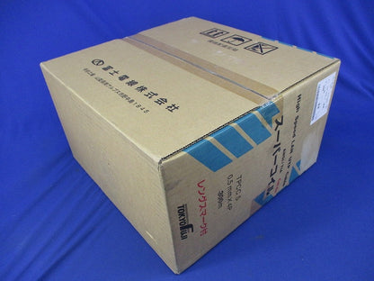 スーパーコイル165m薄青 TPCC5 0.5×4P