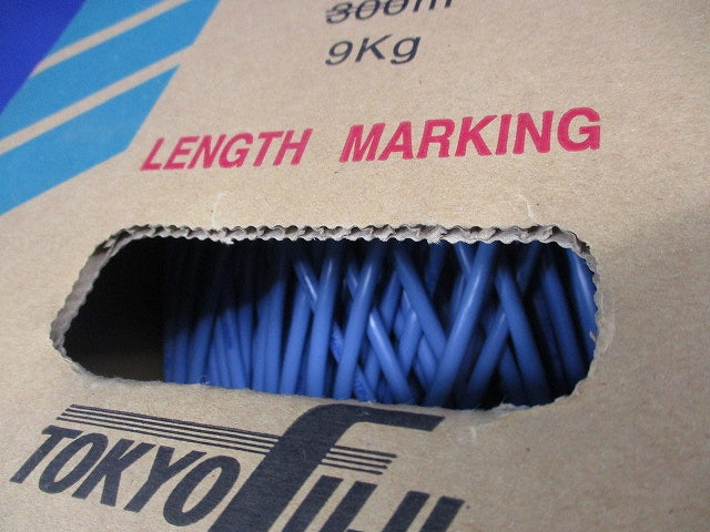 スーパーコイル165m薄青 TPCC5 0.5×4P