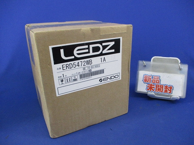 LED軒下用ユニバーサルダウンンライトφ100 ERD5472WB