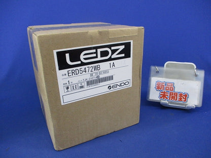 LED軒下用ユニバーサルダウンンライトφ100 ERD5472WB