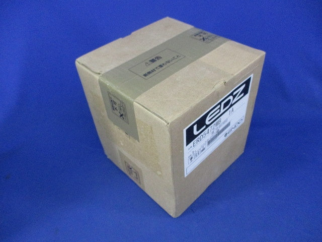 LED軒下用ユニバーサルダウンンライトφ100 ERD5472WB