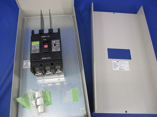 普及形エンクローズブレーカ EB223EB3P200A