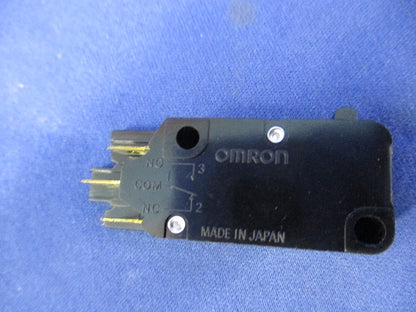 小形基本スイッチ(3個入) 2CX5RAA