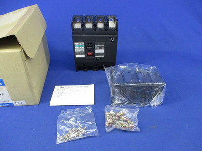 サーキットブレーカー4P30A(ジャンク品) NE54S