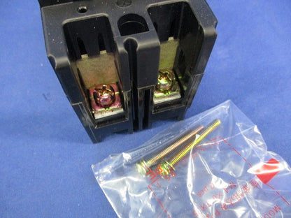 ノーヒューズ遮断器2P20A NF30-SP