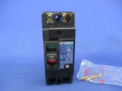 ノーヒューズ遮断器2P30A NF50-CP