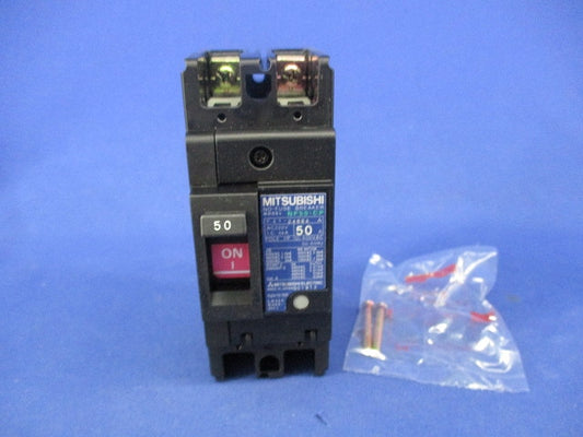 ノーヒューズ遮断器2P50A NF50-CP