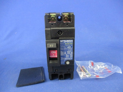 配線用遮断器(ノーヒューズ遮断器)2P40A NF50-SP