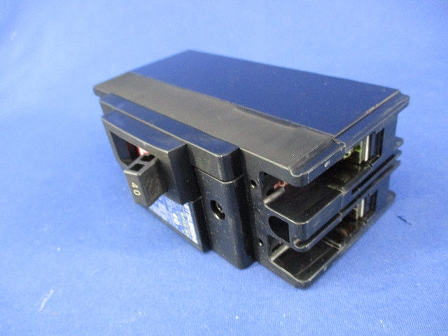 配線用遮断器(ノーヒューズ遮断器)2P40A NF50-SP