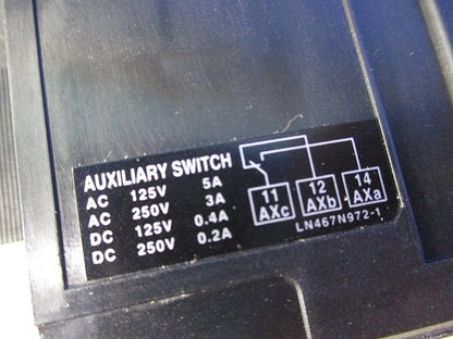 モータ保護用遮断器3P45A MB50-CW