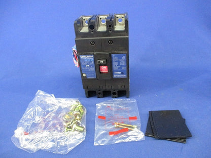 モーターブレーカー 3P71A MB100-SP