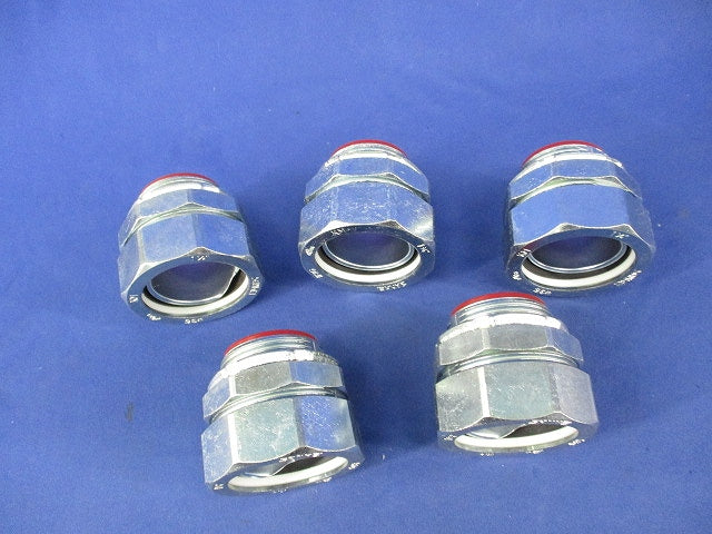 ノックアウト接続用コネクタ(5個入) KMBG36