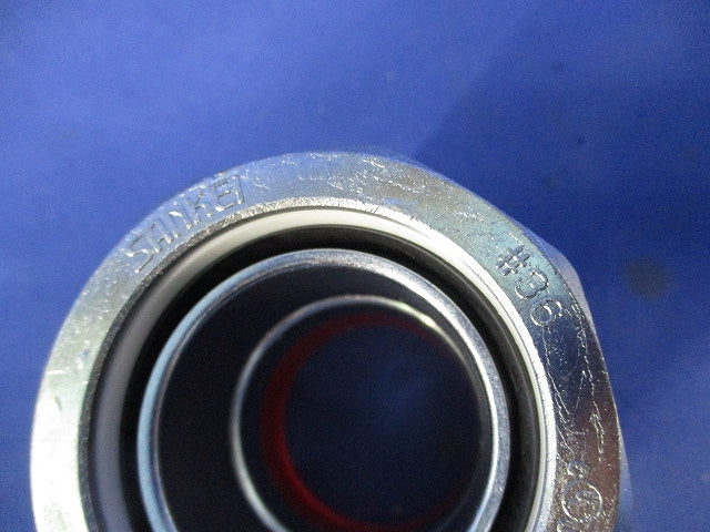 ノックアウト接続用コネクタ(5個入) KMBG36