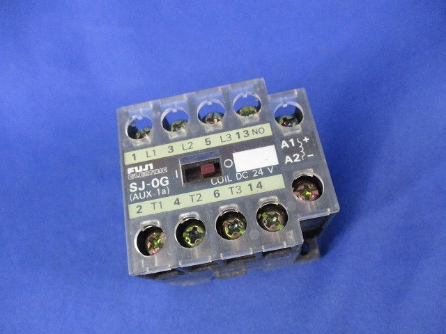 電磁接触器 SJ-0G