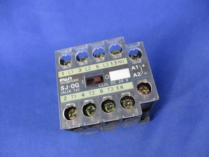 電磁接触器 SJ-0G