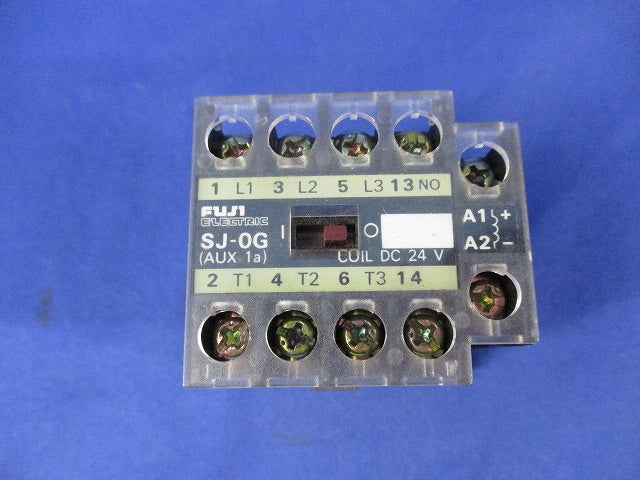 電磁接触器 SJ-0G