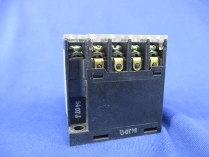 電磁接触器 SJ-0G