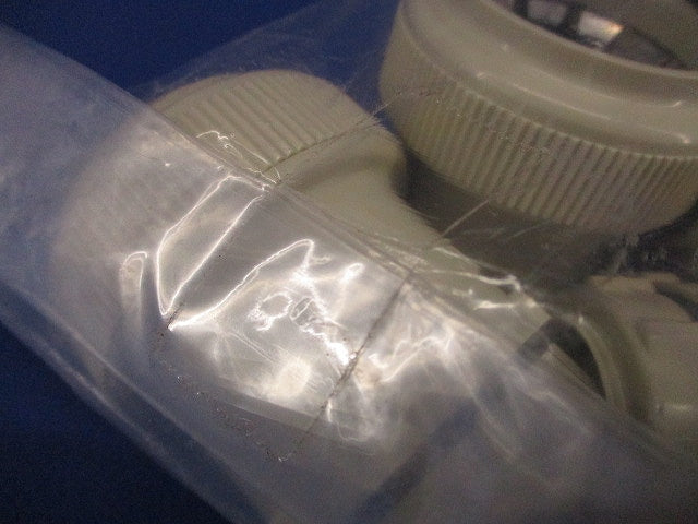 PF管用ワンタッチ防水型コネクタ ベージュ 10個入 FPK-28YP-10