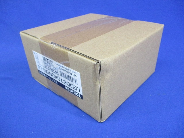 LEDダウンライト φ100 5000K 昼白色 非調光  LEDD87040N(W)-LS