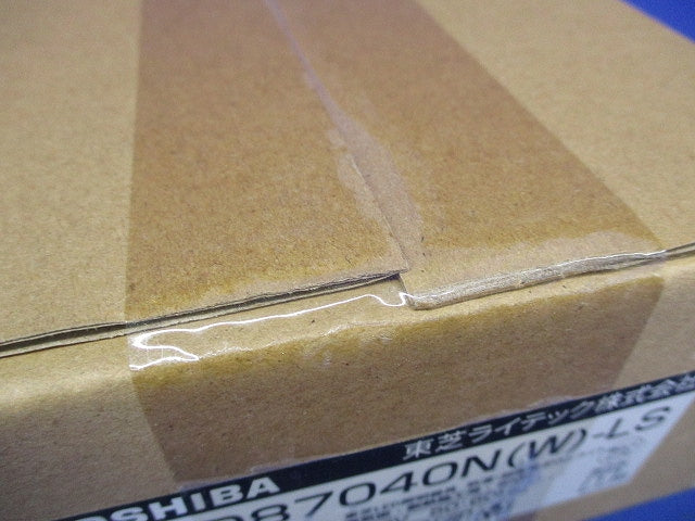 LEDダウンライト φ100 5000K 昼白色 非調光  LEDD87040N(W)-LS