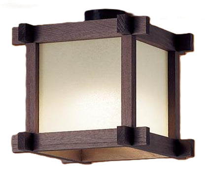 小型シーリングライト 天井直付型 2700K 電球色 非調光 シーリングユニ方式 LGB58030K