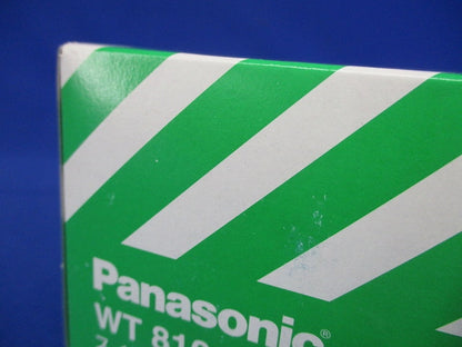 コスモシリーズワイド21 スイッチプレートスクエア1連用 ホワイト 10個入 WT8101W-10