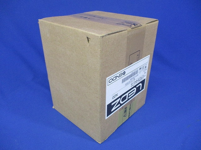 LEDユニバーサルダウンライト φ100 3500K 温白色 電源別売 ERD6447S