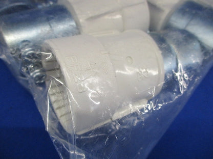 PF管用CPアダプター Gタイプ PF管28⇔薄鋼31用 ミルキーホワイト 10個入 MFSCP-28GM-10