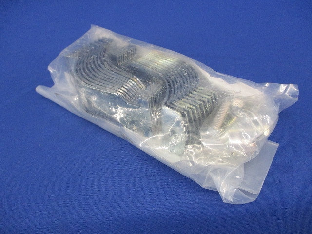 ダクトクリップ 電気亜鉛めっき仕様 ミラレックス36用 10個入 DC-36F-10