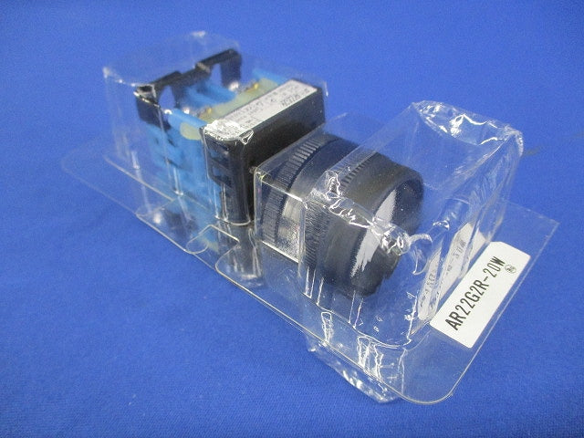 押しボタンスイッチ AR22G2R-20W