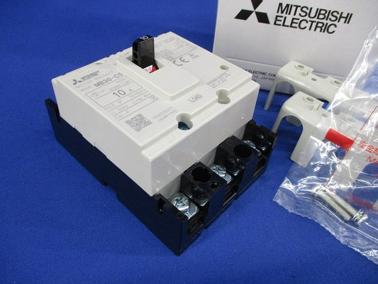 モーターブレーカー 3P10A MB30-CS3P10A
