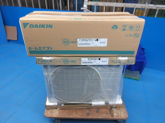 ルームエアコン(1組入) F283ATEV-W+R283AEV