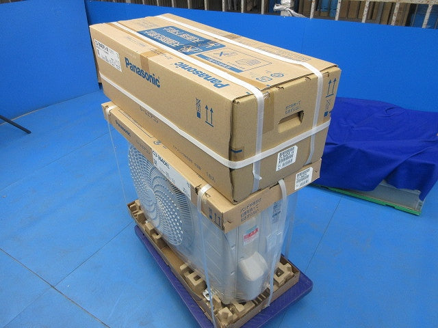 ルームエアコン(1組入)(クリスタルホワイト) CS-364DFL-W +CU-364DFL