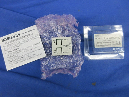 メモリカセット FX1N-EEPROM-8L