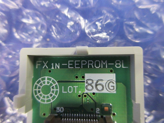 メモリカセット FX1N-EEPROM-8L