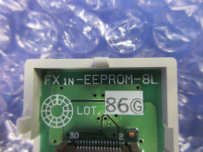 メモリカセット FX1N-EEPROM-8L