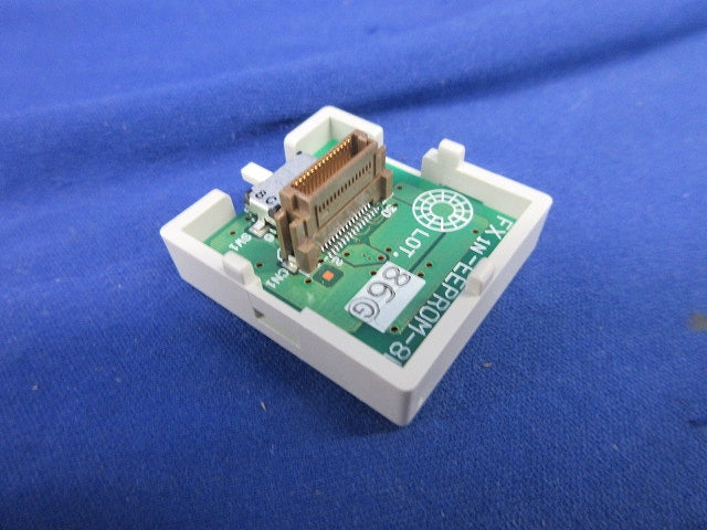 メモリカセット FX1N-EEPROM-8L