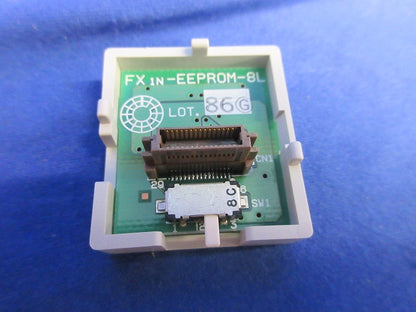 メモリカセット FX1N-EEPROM-8L
