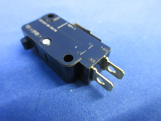 小形基本スイッチ(9個入) D2MV-01-1C2