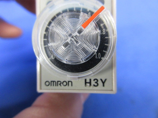 ソリッドステート・タイマ H3Y-2
